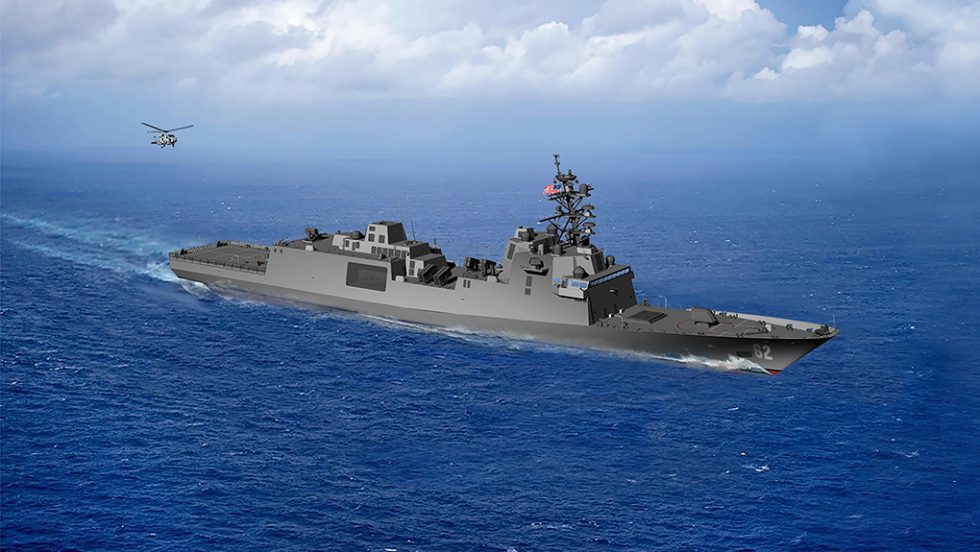 frigate constellation